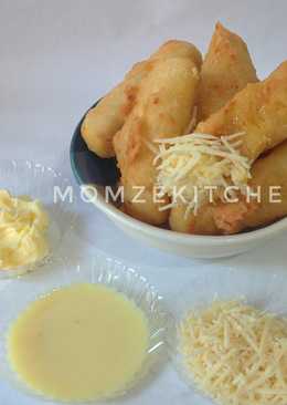 Pisang goreng istimewa