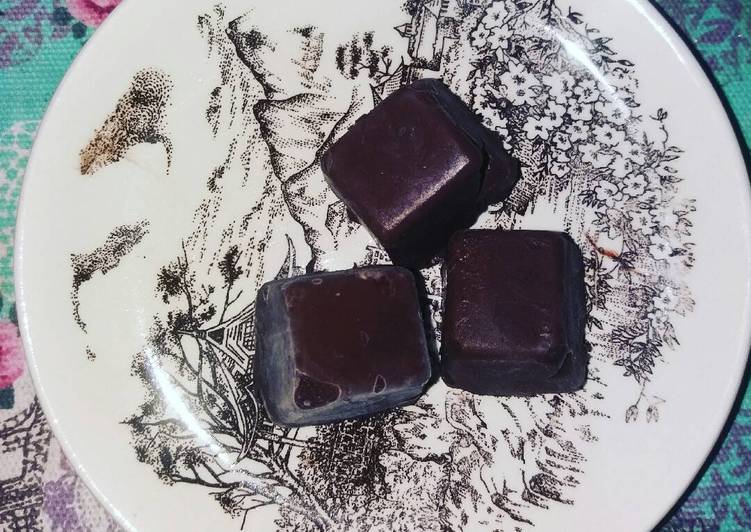 resep masakan Coklat keto