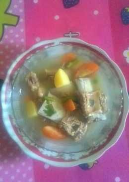 Sop Iga Simple #KitaBerbagi