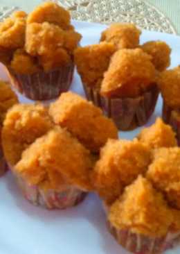 Bolu Kukus Gula Merah (No mixer No Telur)