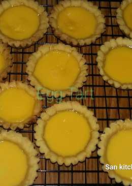 Mini Egg Tart