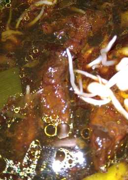 Rawon daging sapi ð® #BikinRamadhanBerkesan