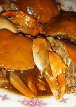 Kepiting Saus Tiram