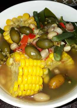 Sayur asem istimewa