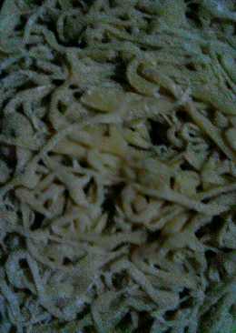 Mie Mentah Iris