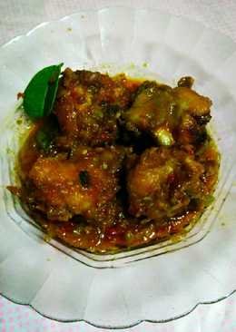 Ayam Rica-Rica