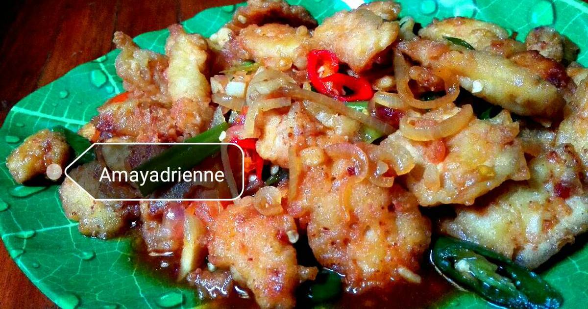 Resep Ayam  Kuluyuk oleh Maya Nurmasari Cookpad