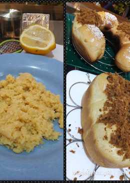 Cheese filling (isian keju untuk roti manis)