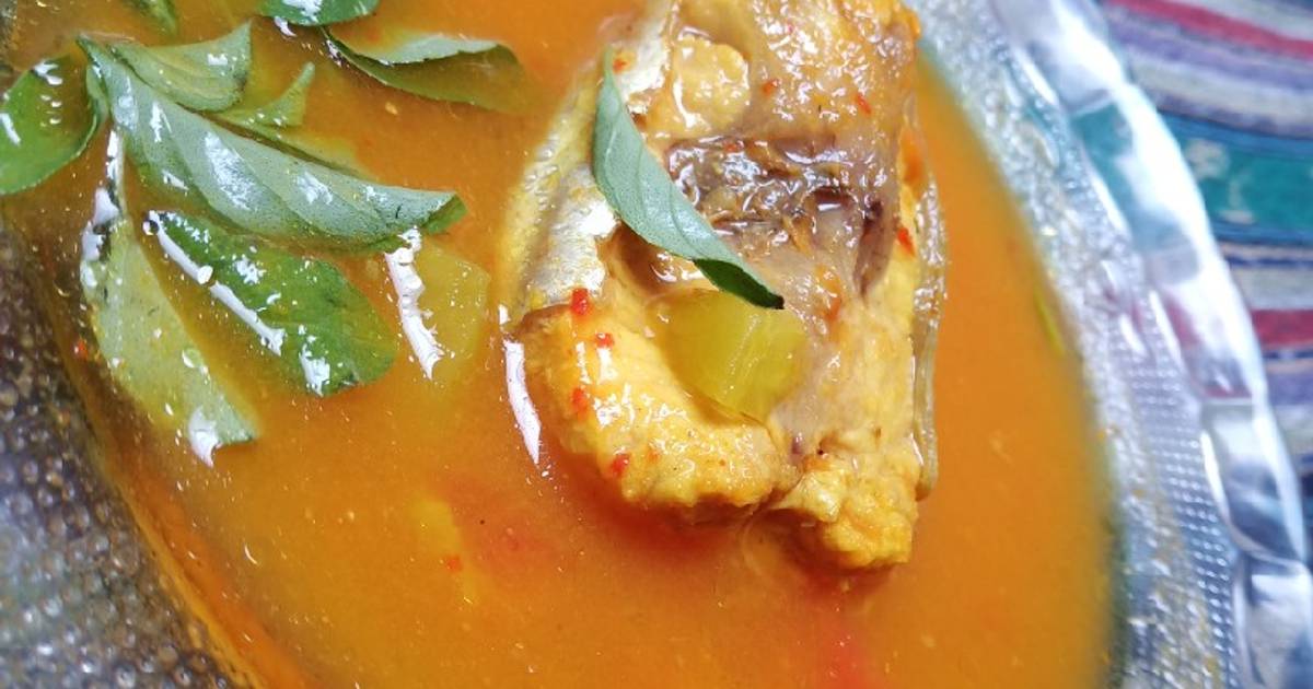 195 resep bumbu tom yam ikan enak dan sederhana Cookpad