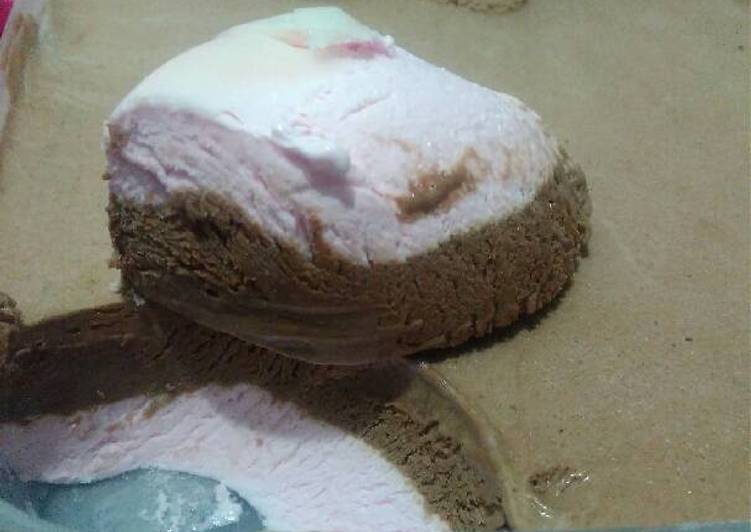 resep makanan Ice cream lembut