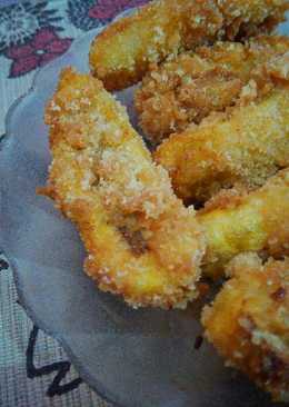 Pisang Goreng Renyah