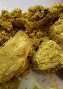 Ayam Goreng Serundeng