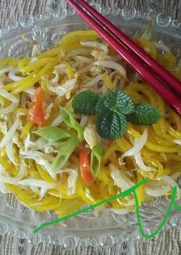 Mie Glosor Goreng