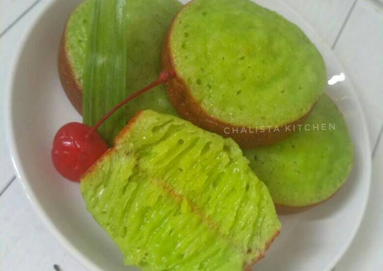 resep makanan Bika Ambon ekonomis