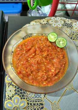 Sambel goreng