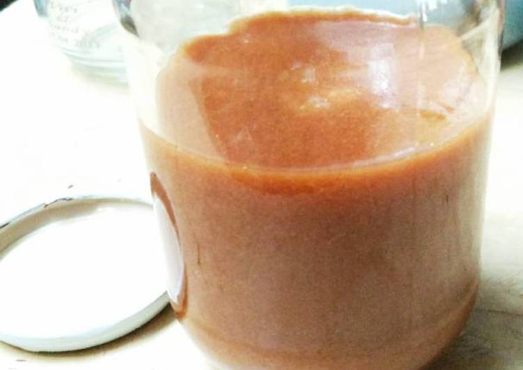 resep lengkap untuk Caramel Sauce