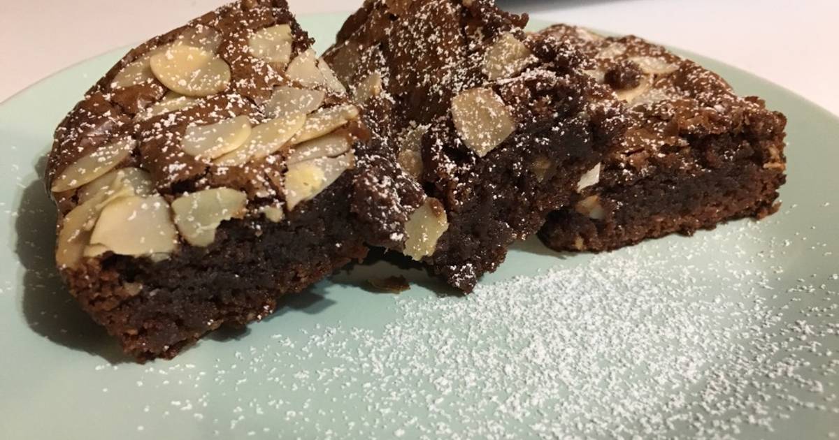 Resep Nutella Brownies Resep Nutella Brownies