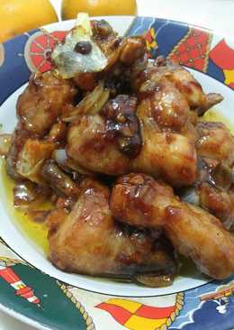 Ayam goreng mentega yummy express