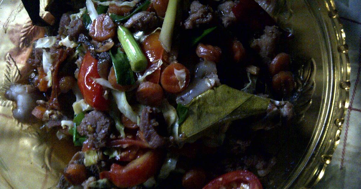 Tengkleng kambing - 3 resep - Cookpad