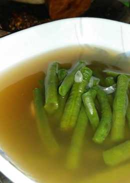 Sayur asem simple cocok untuk dietð