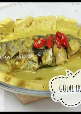 Gulai ikan tuna