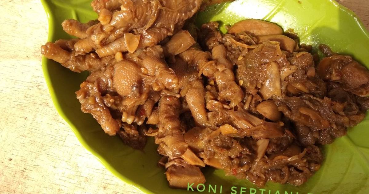 248 resep gudeg nangka enak dan sederhana Cookpad