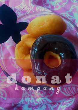 Donat kampung - Killer Soft Bread (KSB)