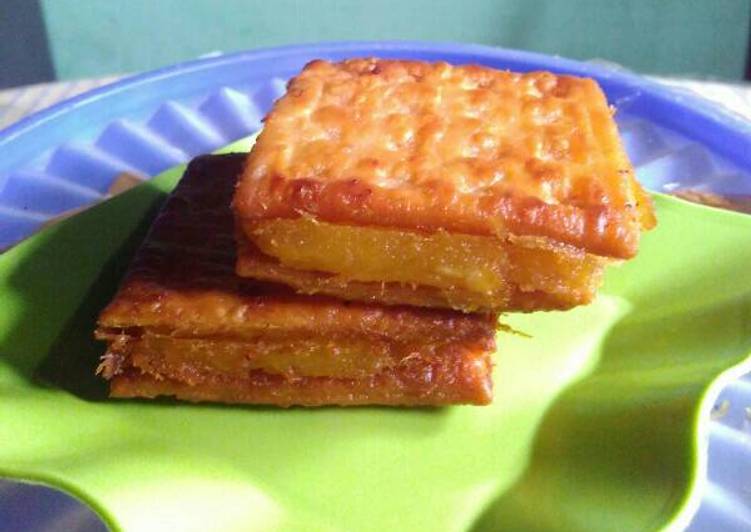 resep makanan Gabin Tape Simple