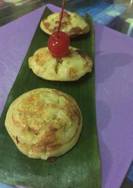 Roti Pisang Banjar #PekanInspirasi