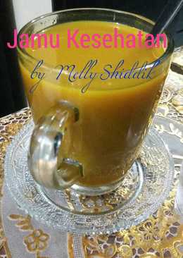 Jamu Kesehatan