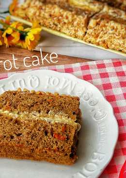 Carrot Cake