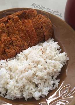 Spicy Chicken Katsu