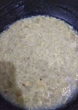 Egg drop soup