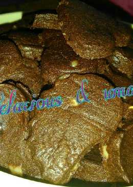 Kue Kering Coklat Delacious