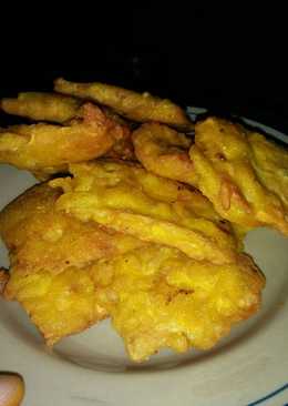 Tempe goreng bumbu simpel