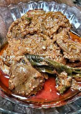 Rendang Jengkol