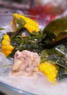 Sayur Bobor Kangkung (Loncom) 1