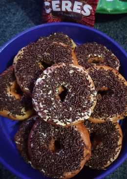 Donatt kentang menul*lembut