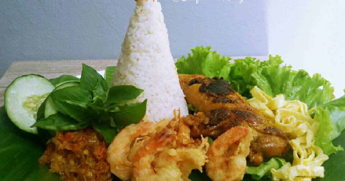  Resep Nasi Uduk Rempah oleh Stefanie Kiky Cookpad