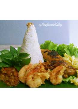 Nasi Uduk Rempah