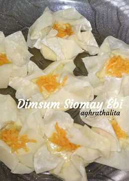 51. Dimsum Siomay Ebi