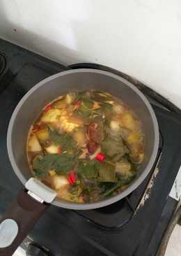 Sayur asem bumbu racik instan