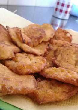 Perkedel jagung manis