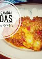 Ayam Sambal Pedas