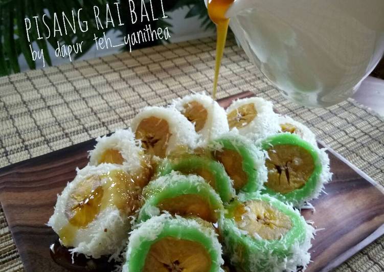 resep makanan Pisang Rai Bali (#pr_olahantepungberas)