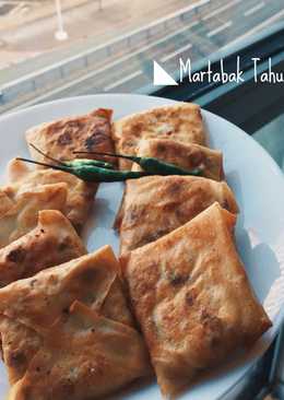 Martabak Tahu & Daging