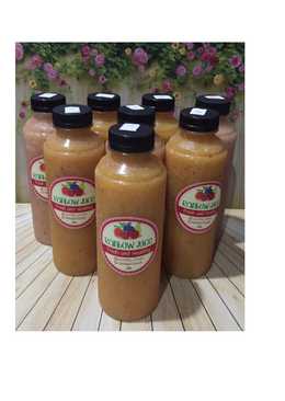 Diet Juice Cranberry Mango Pear Cucumber