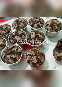 Muffin yogurt manis lembut