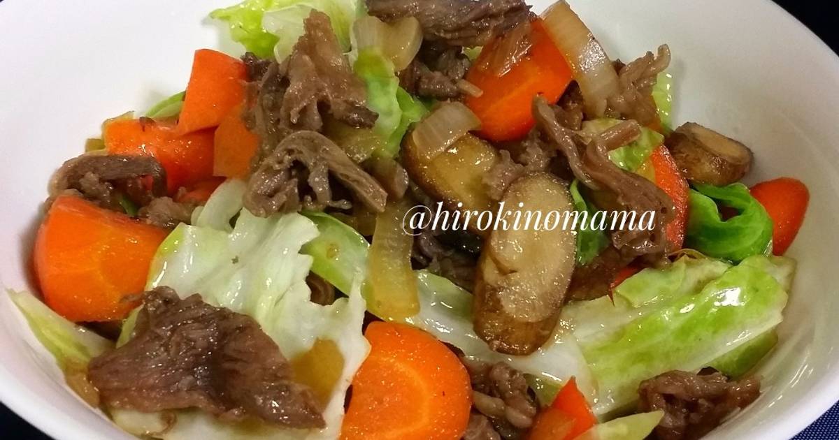 2 994 resep tumis daging sapi sayuran enak dan sederhana 