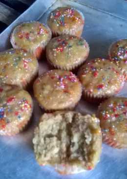 Muffin pisang barlin